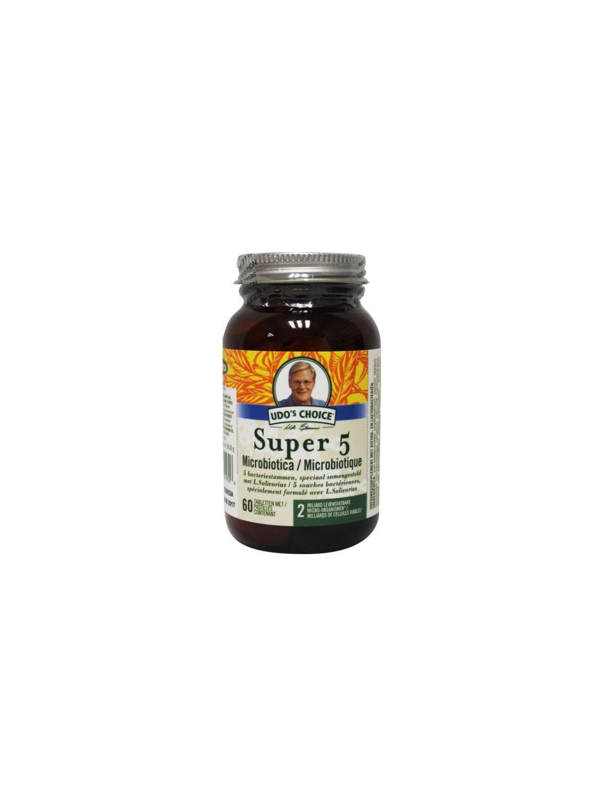 Super 5 Microprobiotic