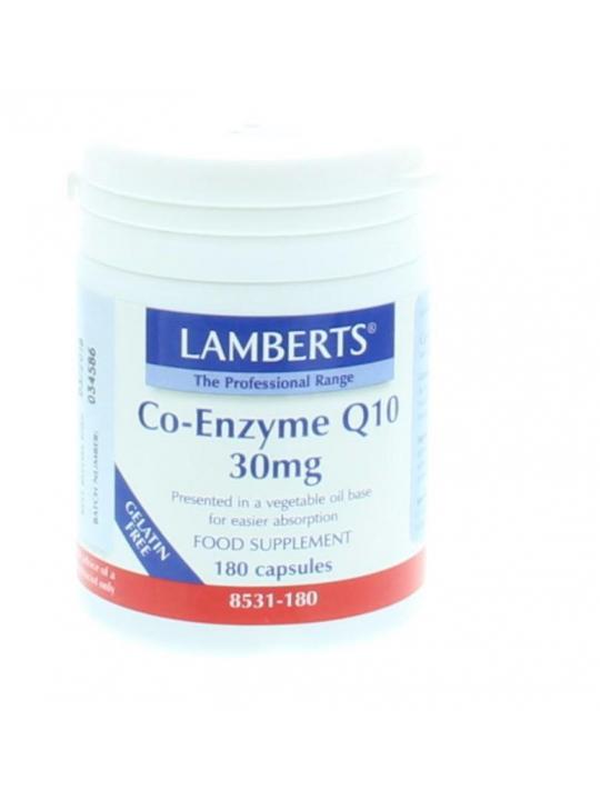 Co enzym Q10 30mg