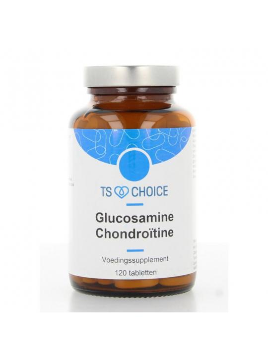 Glucosamine chondroitine