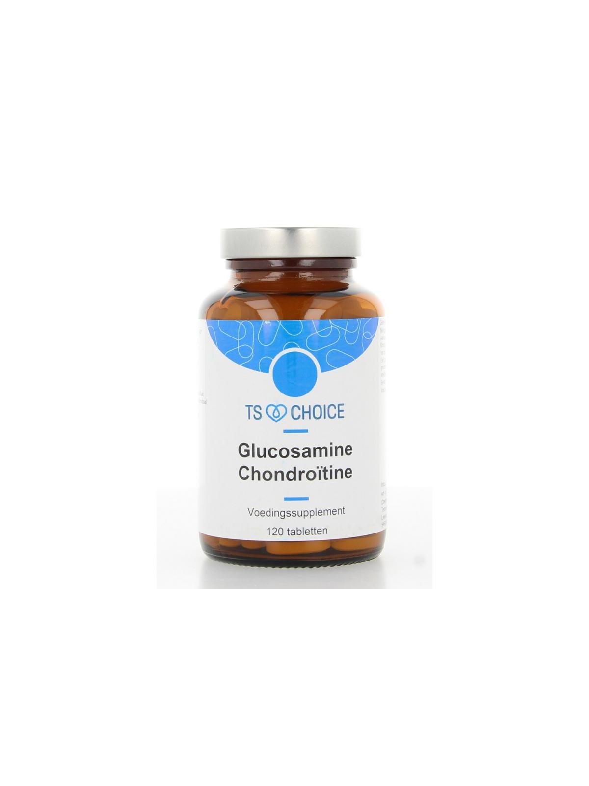 Glucosamine chondroitine