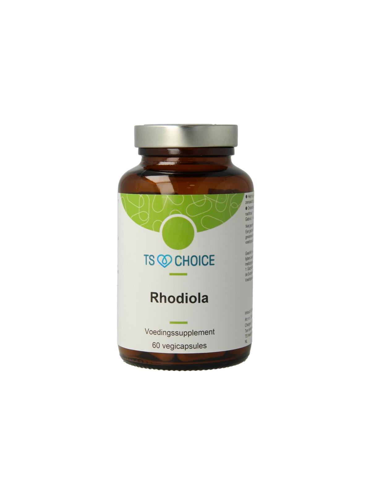 Rhodiola 400mg