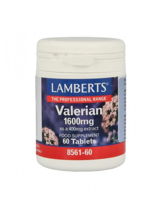 Valeriaan 1600mg