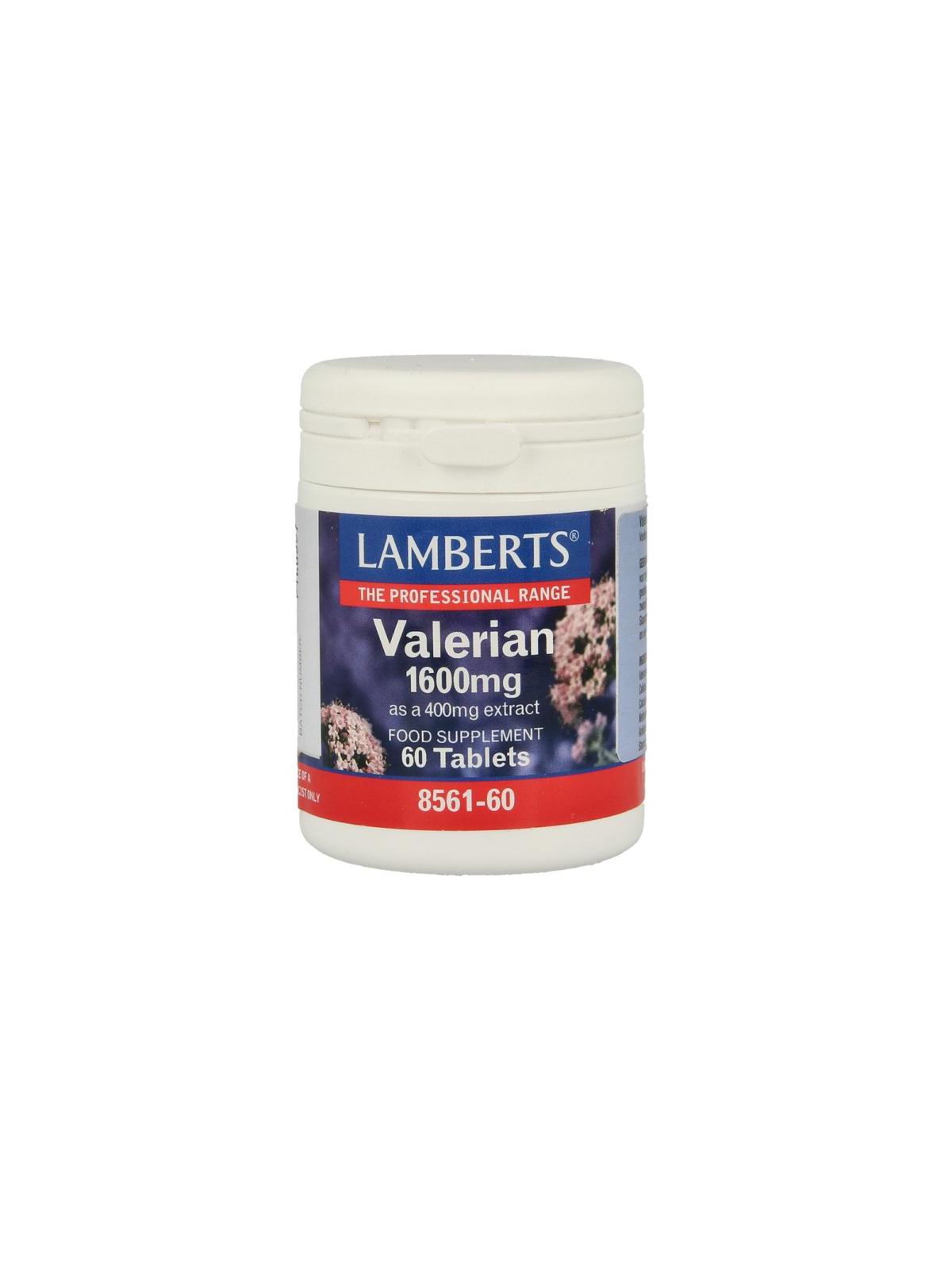 Valeriaan 1600mg