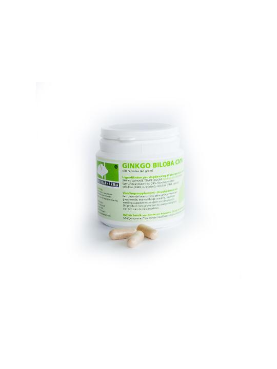 Ginkgo biloba CMN plus