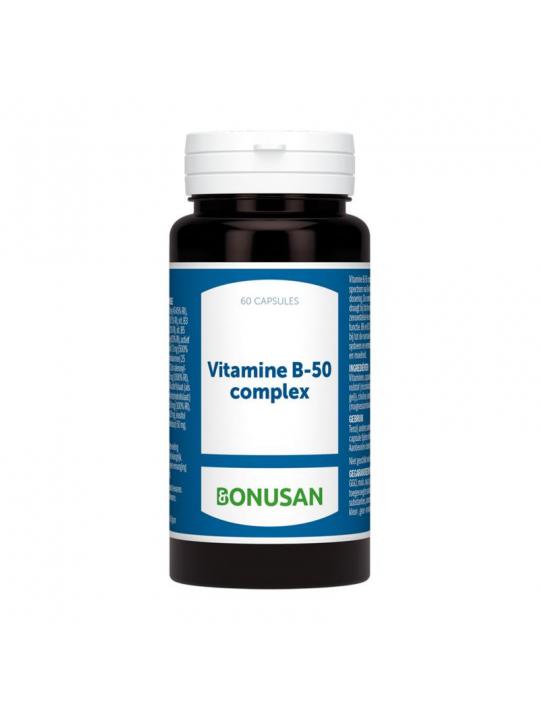 Vitamine B50 complex