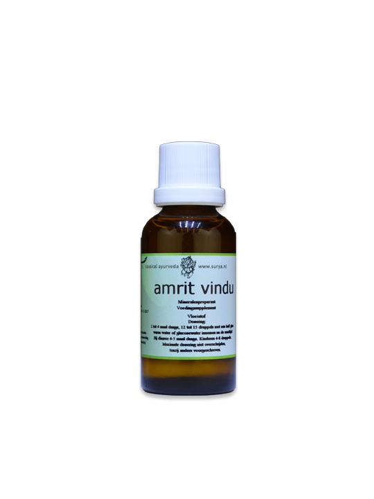 Amrit vindu
