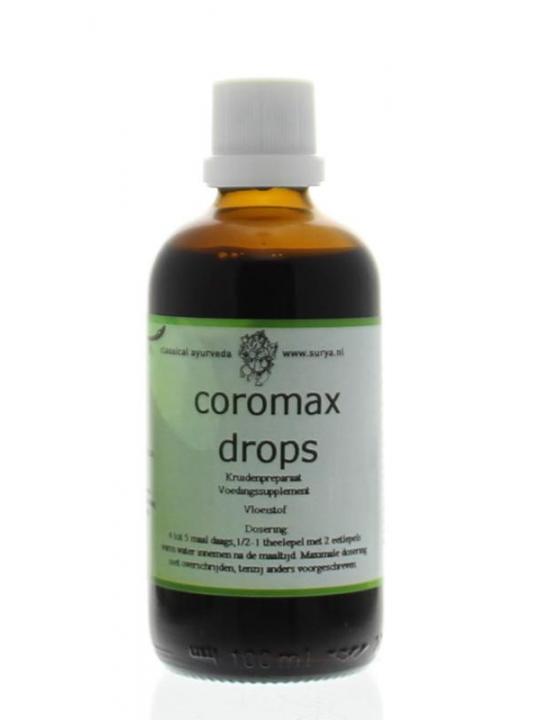 Coromax drops