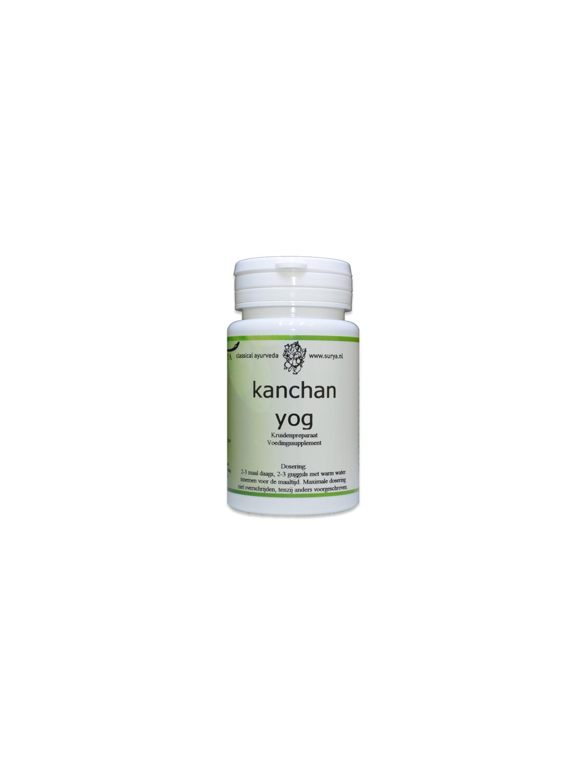 Kanchan yog