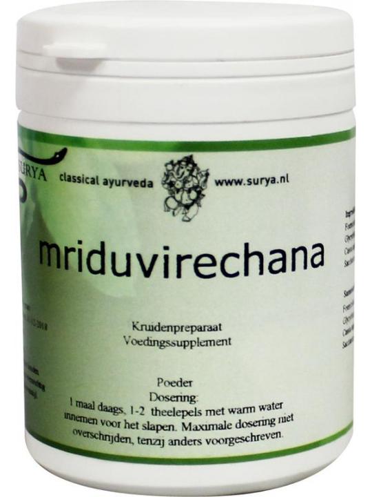 Mriduvirechana