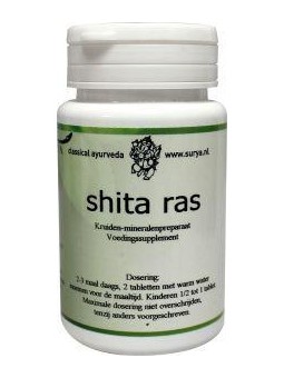 Shita ras