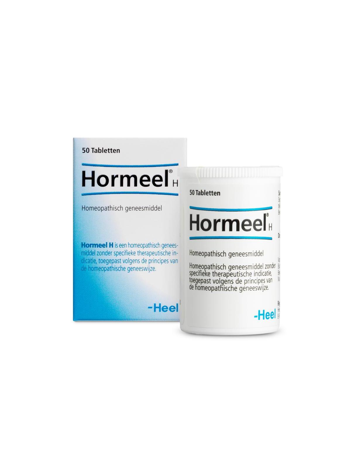 Hormeel H