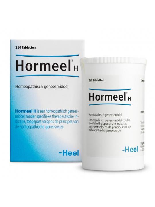 Hormeel H