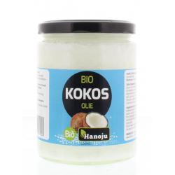 Bio kokosolie virgin