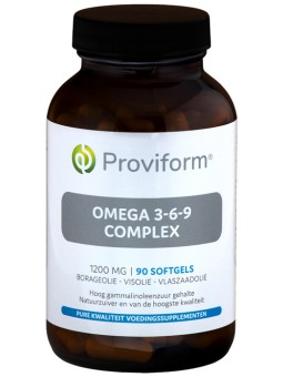 Omega 3-6-9 complex 1200 mg