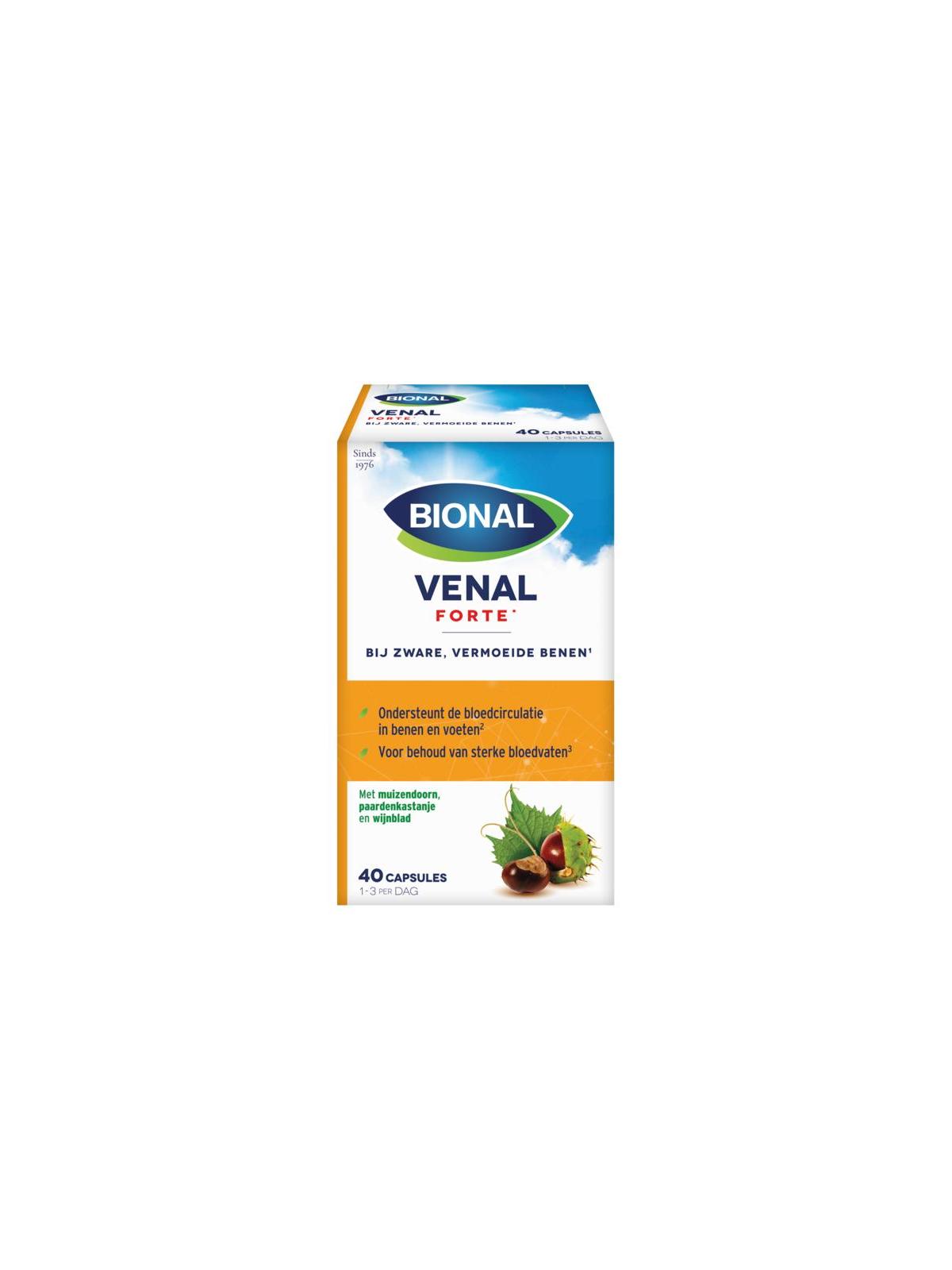 Venal forte