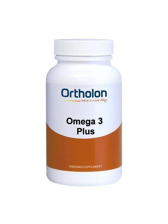 Omega 3 plus