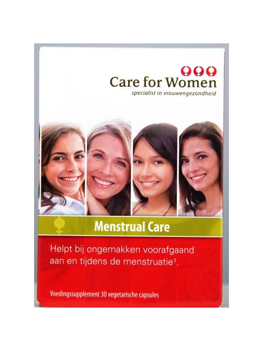 Menstrual care