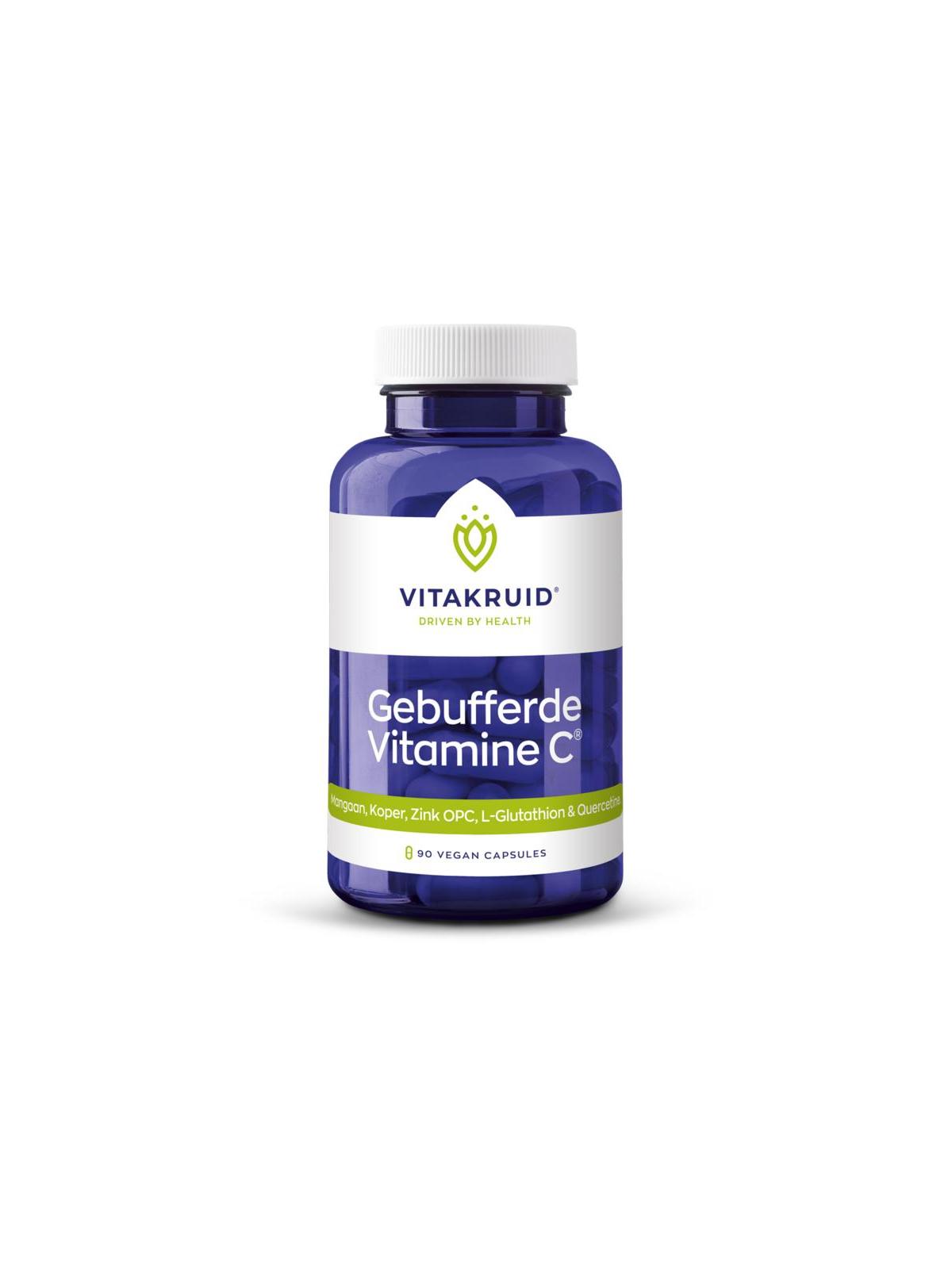 Gebufferde Vitamine C