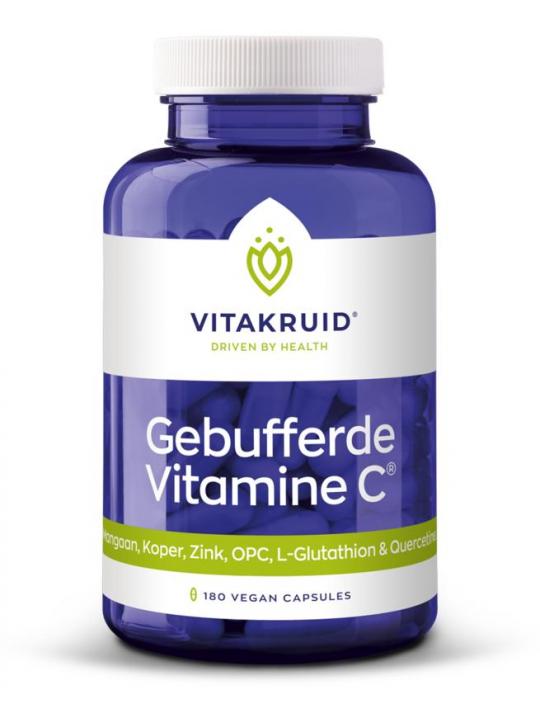 Gebufferde Vitamine C