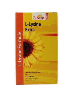 L-Lysine extra