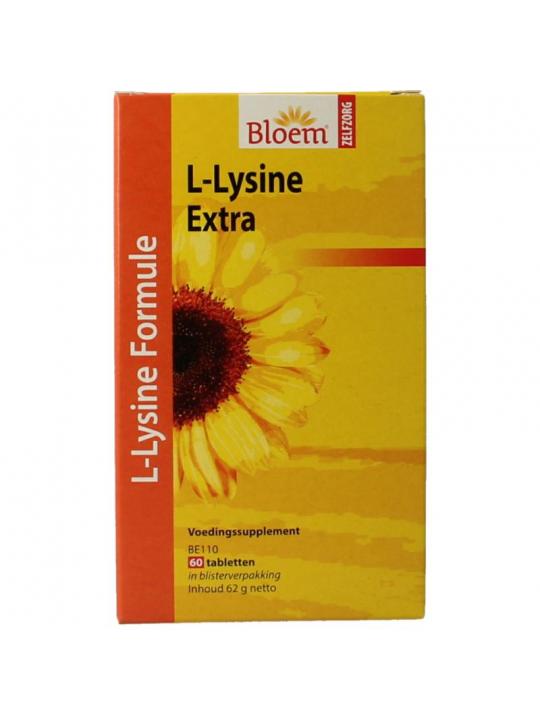 L-Lysine extra