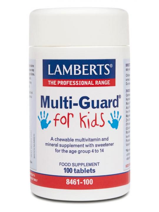 Multi-guard for kids (playfair)