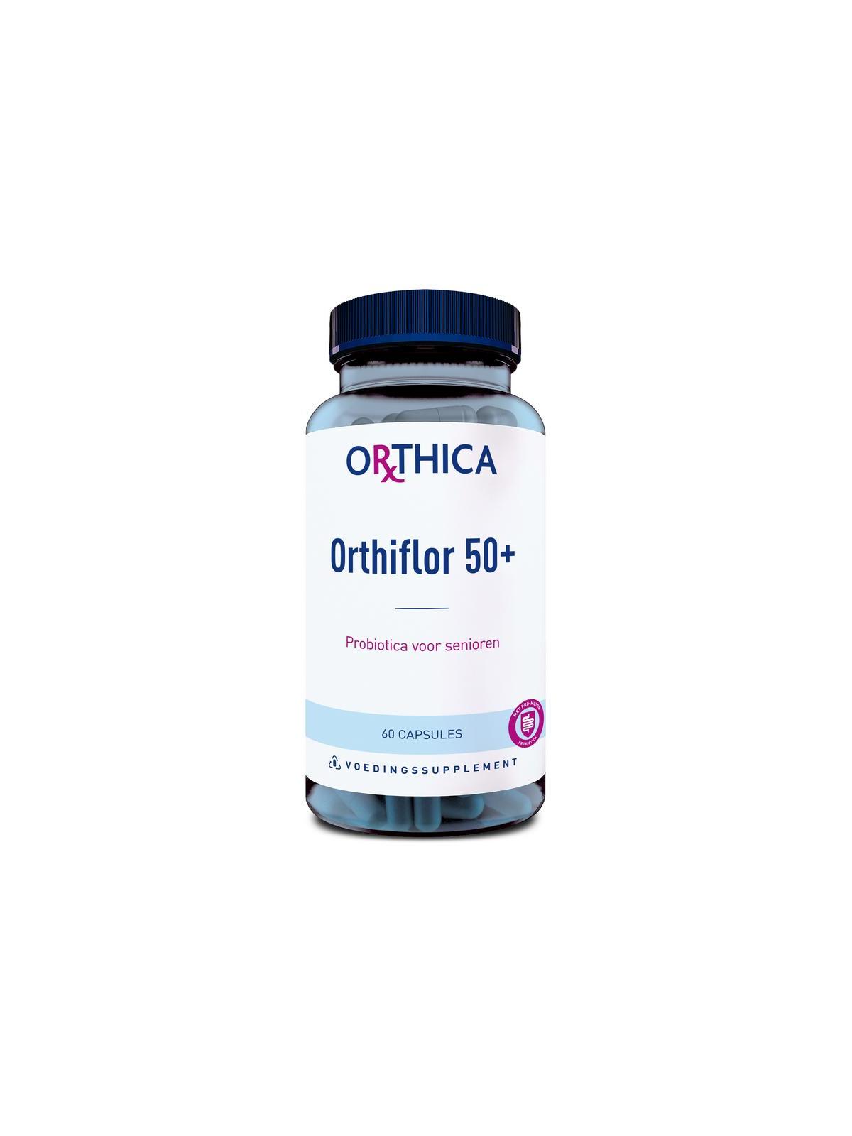 Orthiflor 50+ senior