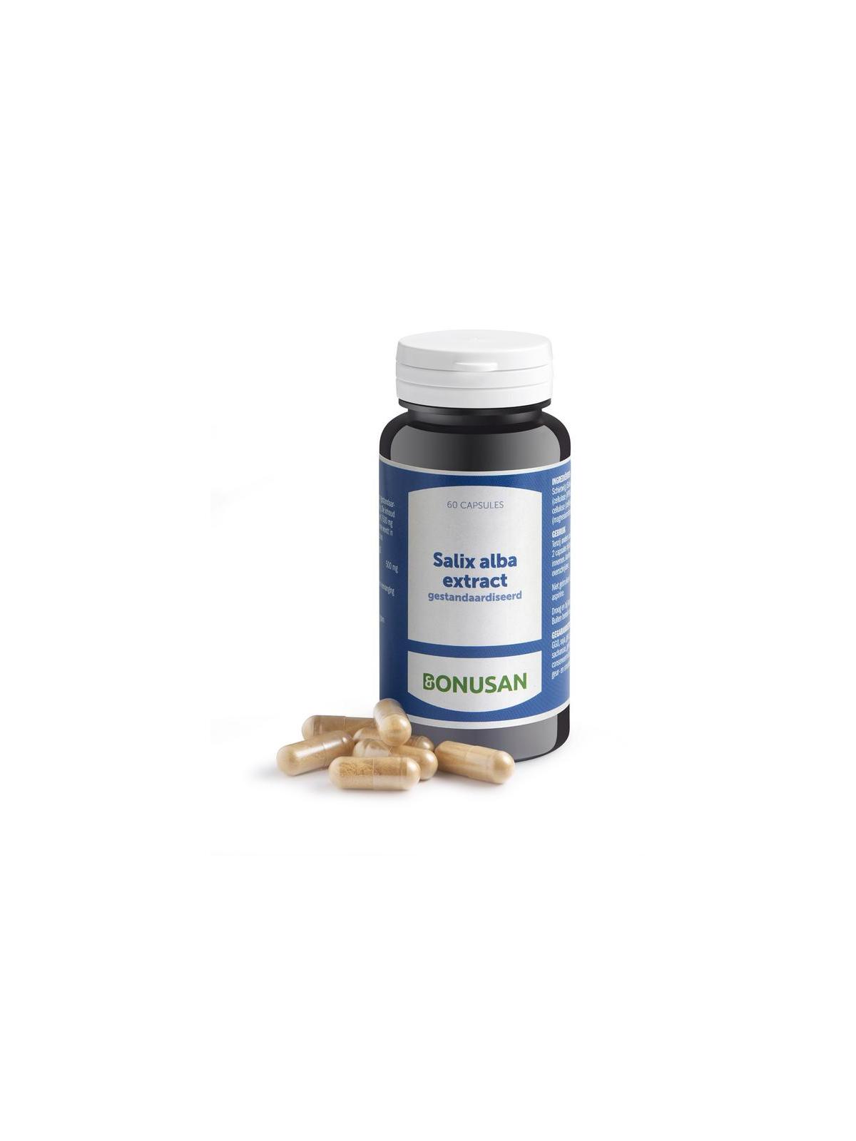 Salix alba extract