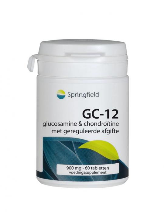 GC-12 Glucosamine & chondrotine