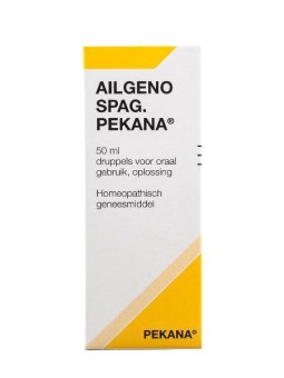 Ailgeno pekana