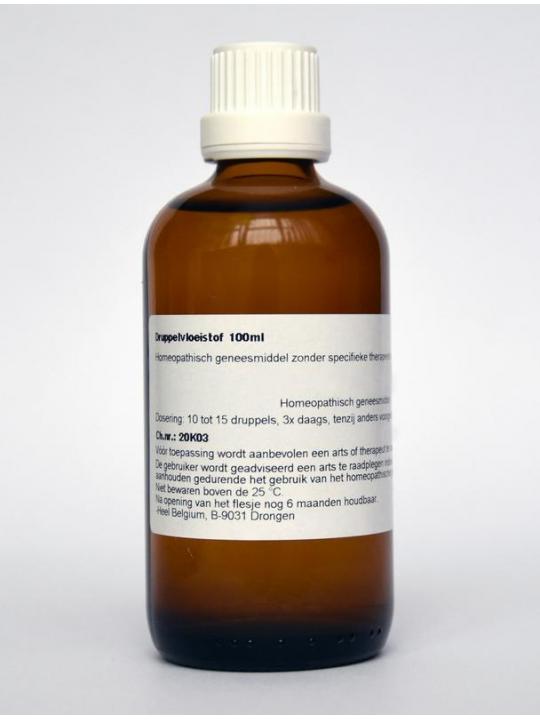 Calendula officinalis D4