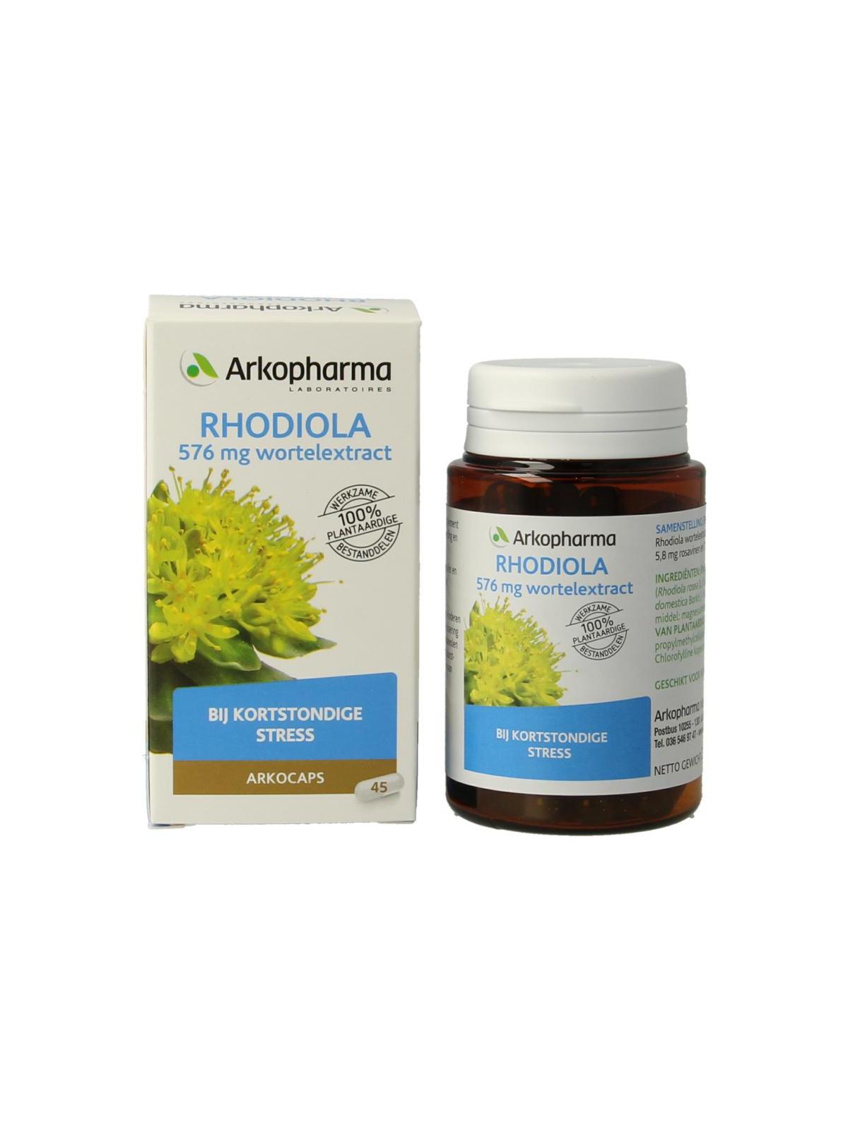 Rhodiola