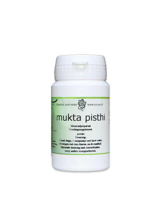 Mukta pishti