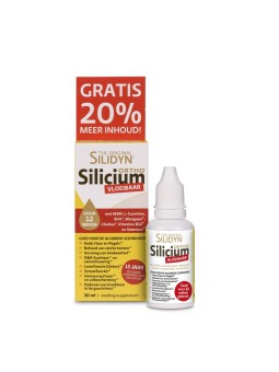 Ortho silicium druppels