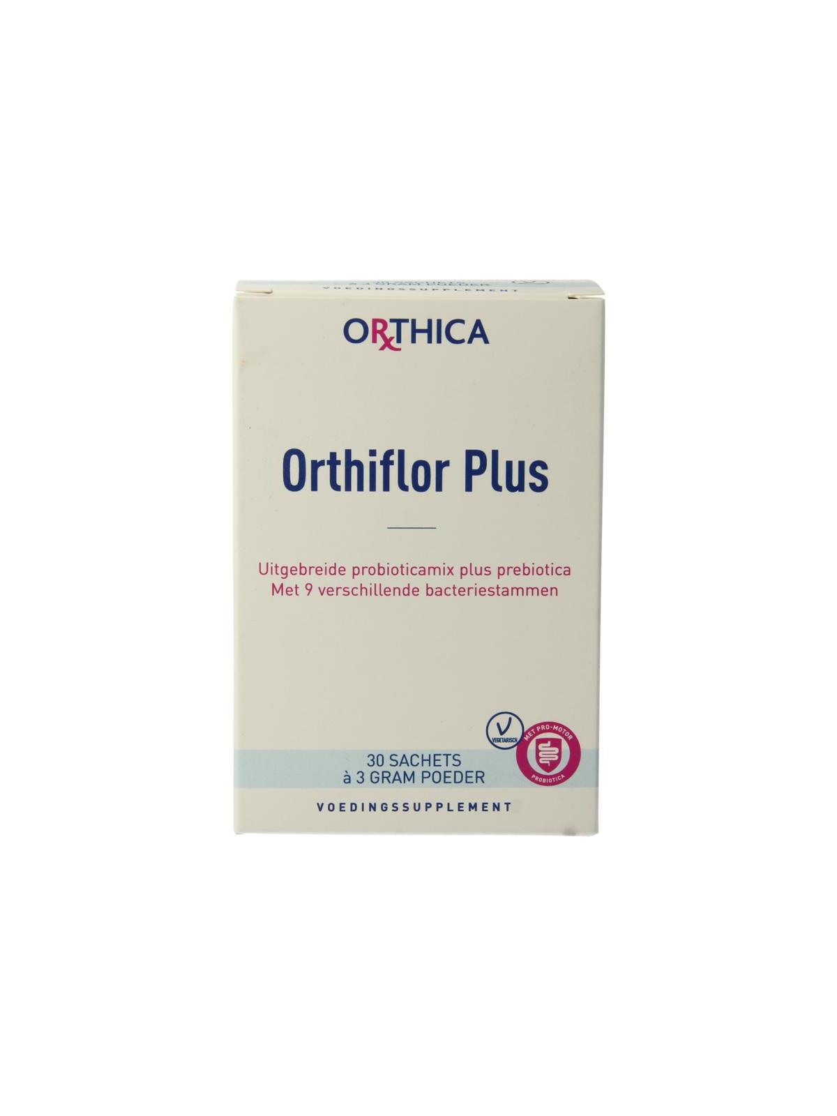 Orthiflor plus