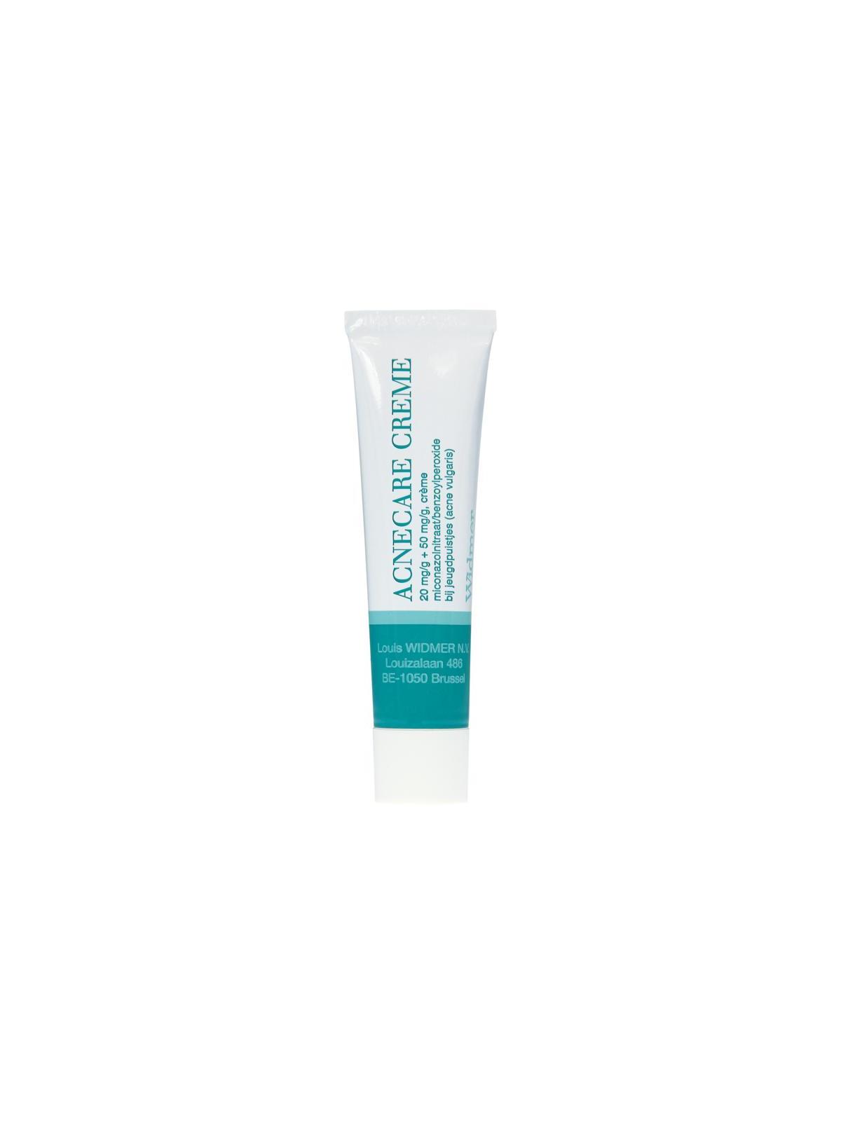 Acne care creme