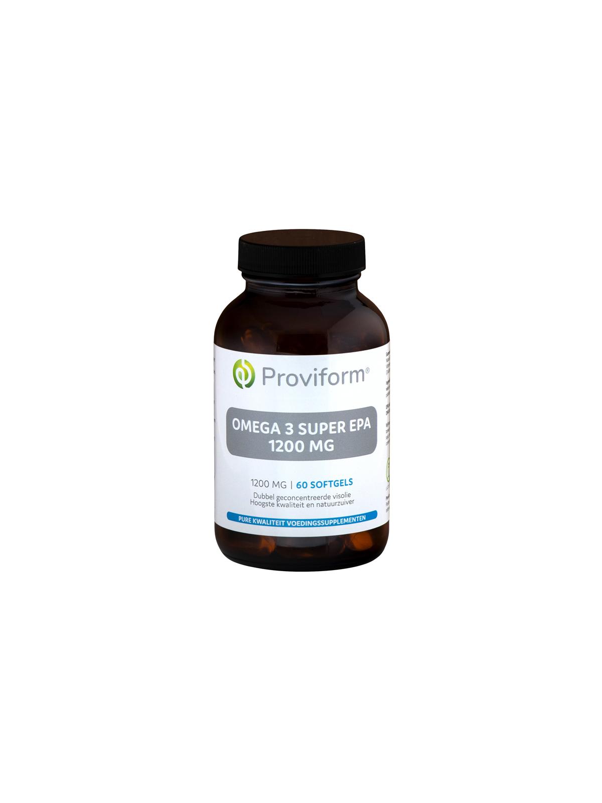 Omega 3 super EPA 1200 mg