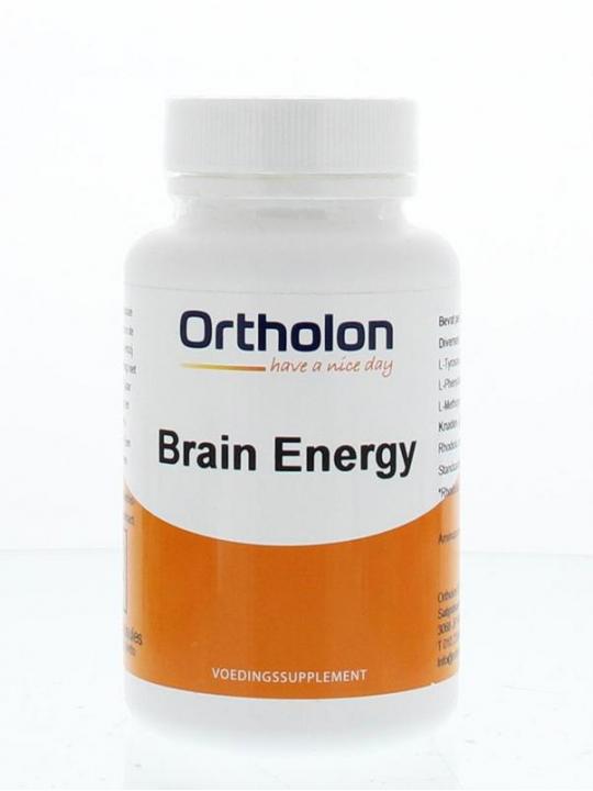 Brain energy