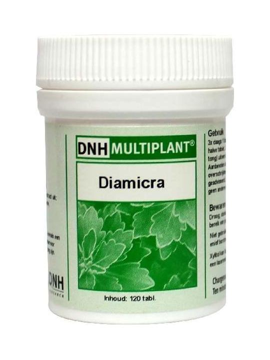 Diamicra multiplant