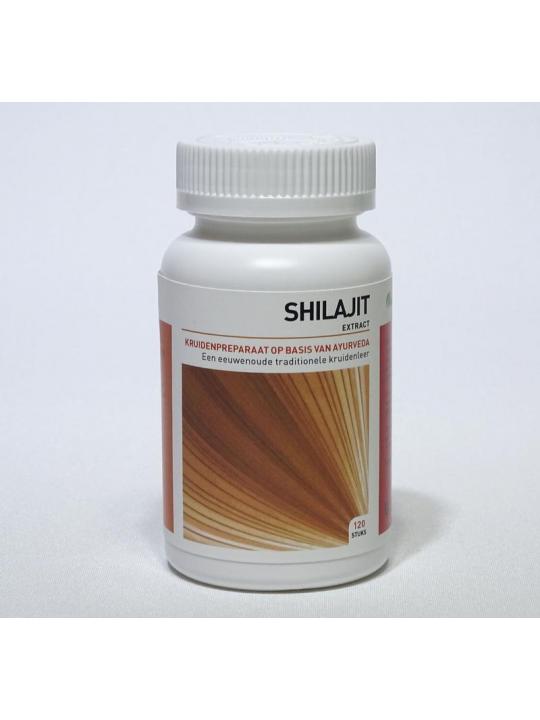 Shilajit