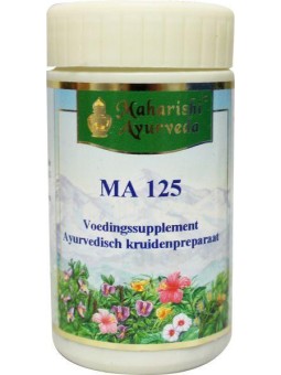 MA 125