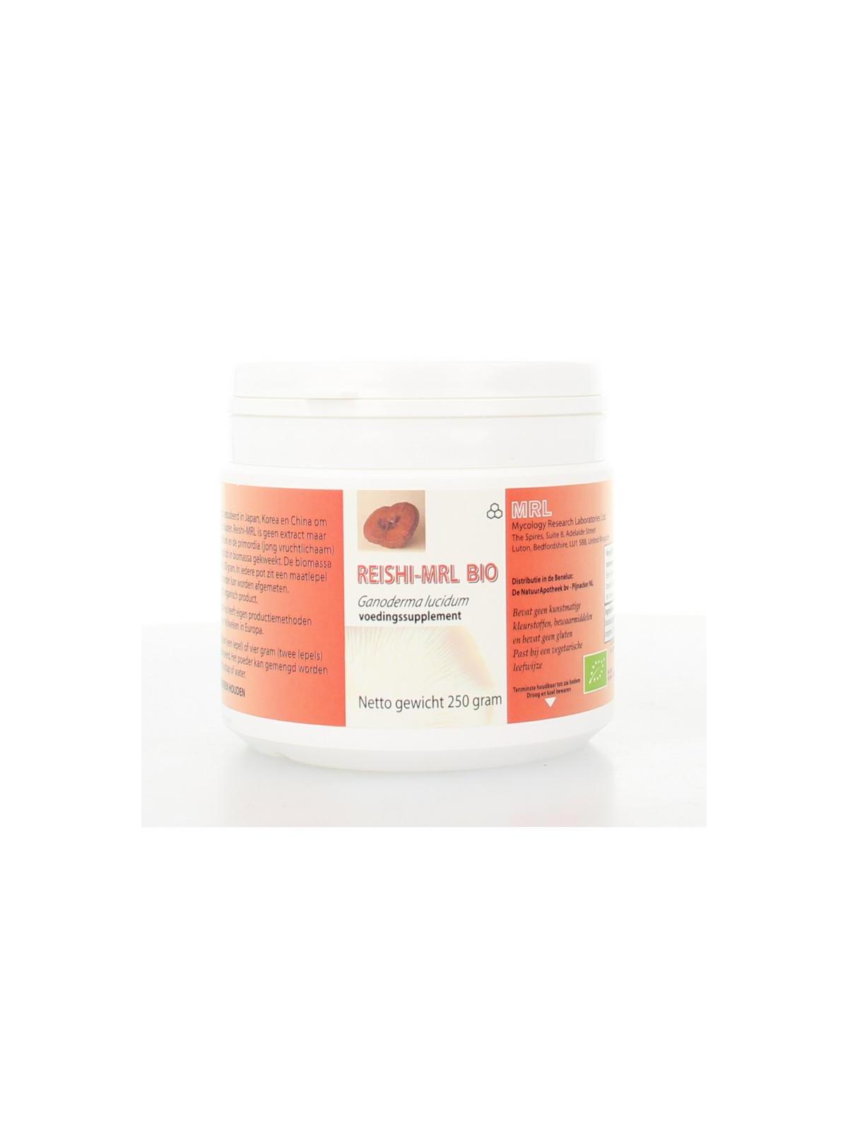 Reishi poeder bio