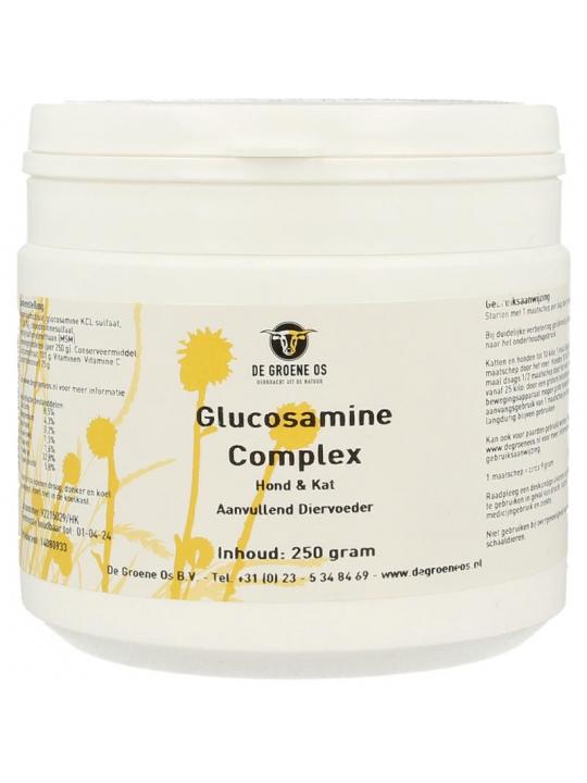 Glucosamine complex hond/kat