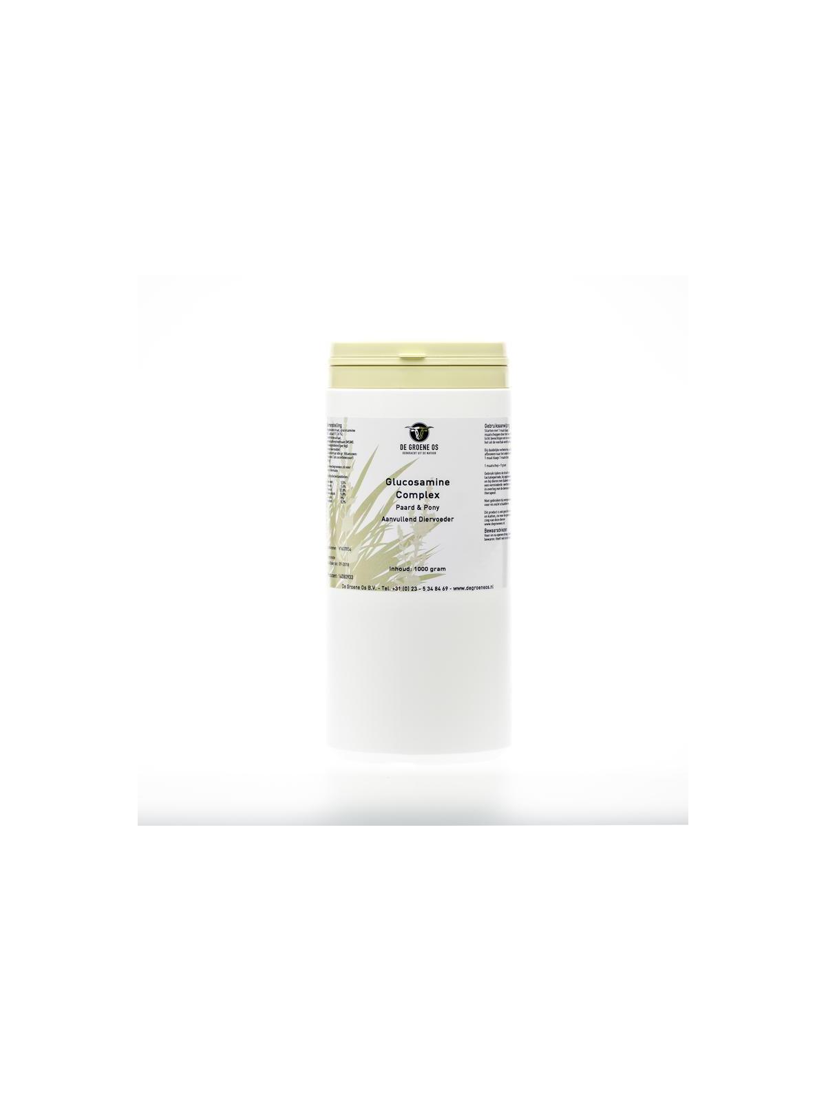 Glucosamine complex paard/pony