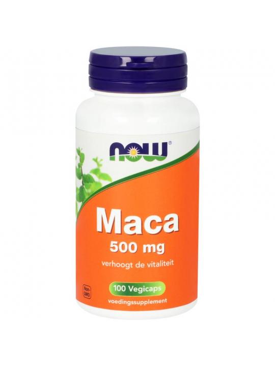 Maca 500 mg