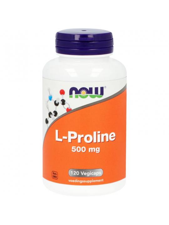 L-Proline 500 mg