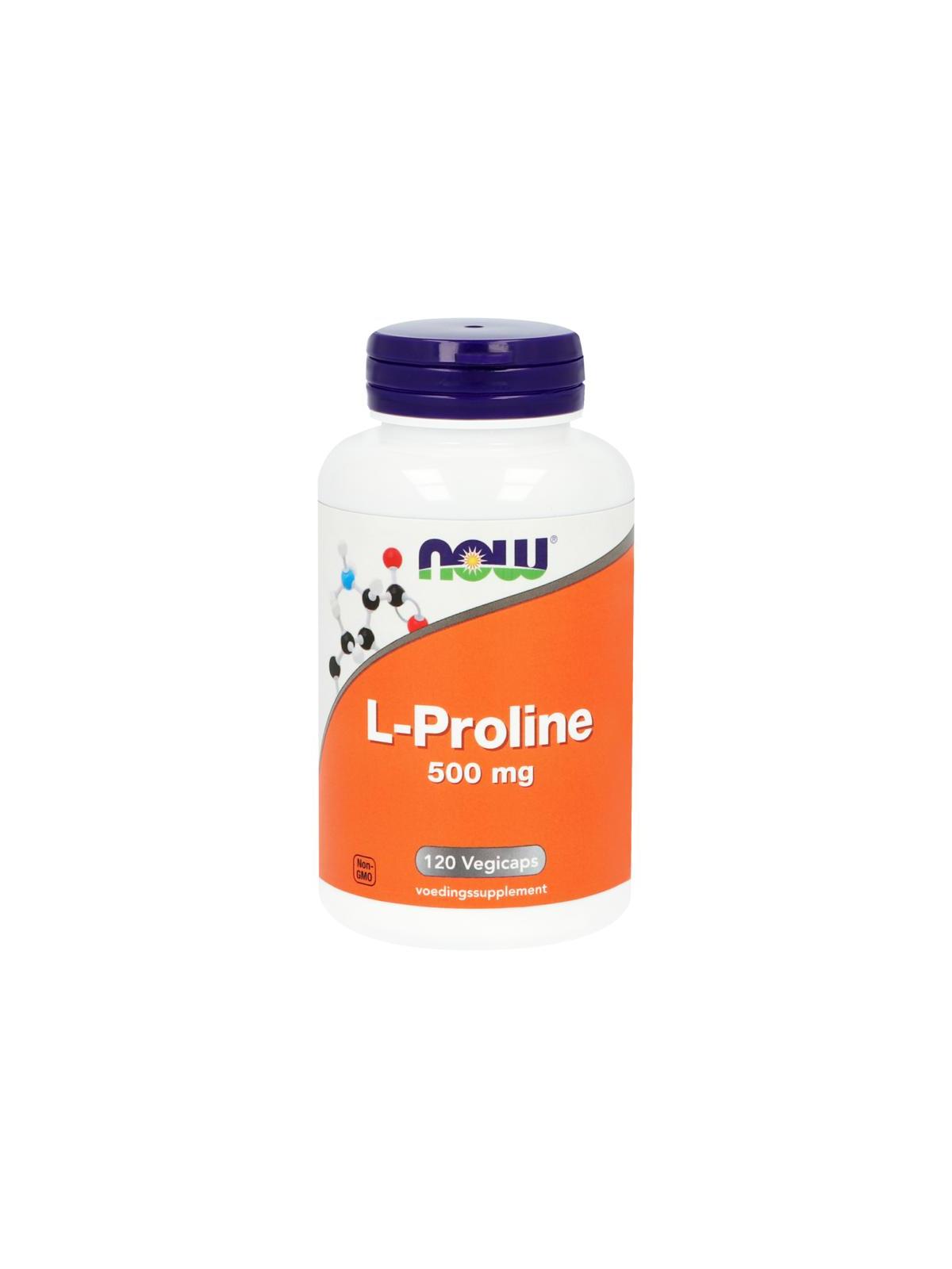 L-Proline 500 mg