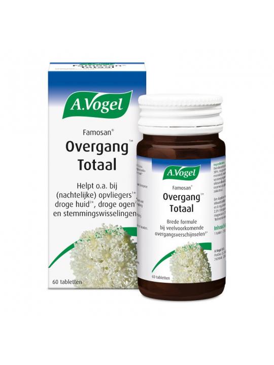 Famosan overgang totaal