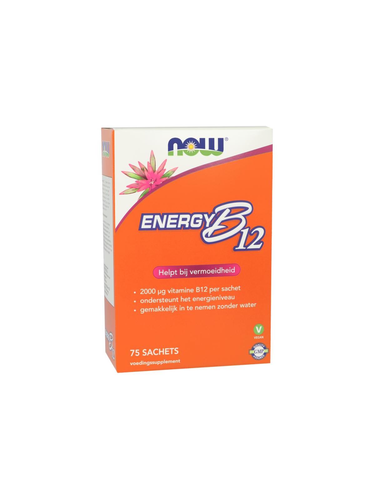 Energy B12 2000 mcg