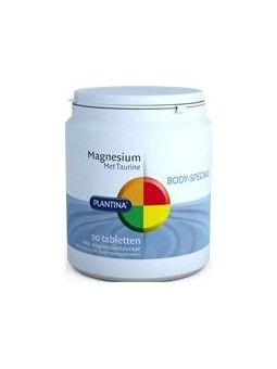 Magnesium met taurine